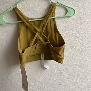 Lululemon Energy bra high neck